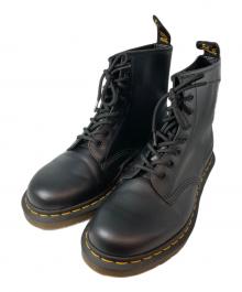 Dr.Martens（ドクターマーチン）の古着「8ホールブーツ（エイトホールブーツ）　」｜ブラック