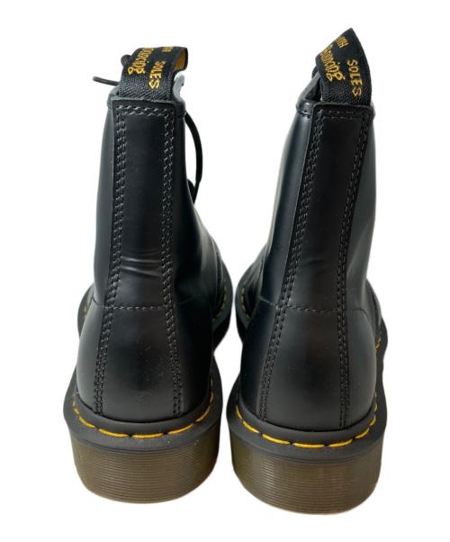 Dr.Martens（ドクターマーチン）Dr.Martens (ドクターマーチン) 8ホールブーツ（エイトホールブーツ）　 ブラック サイズ:26cmの古着・服飾アイテム