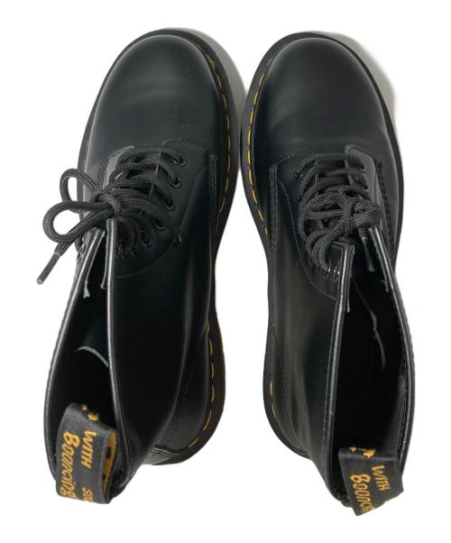 Dr.Martens（ドクターマーチン）Dr.Martens (ドクターマーチン) 8ホールブーツ（エイトホールブーツ）　 ブラック サイズ:26cmの古着・服飾アイテム