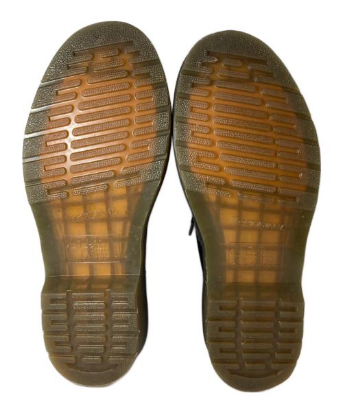 Dr.Martens（ドクターマーチン）Dr.Martens (ドクターマーチン) 8ホールブーツ（エイトホールブーツ）　 ブラック サイズ:26cmの古着・服飾アイテム