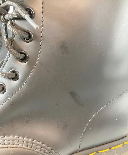 Dr.Martens（ドクターマーチン）Dr.Martens (ドクターマーチン) 8ホールブーツ（エイトホールブーツ）　 ブラック サイズ:26cmの古着・服飾アイテム