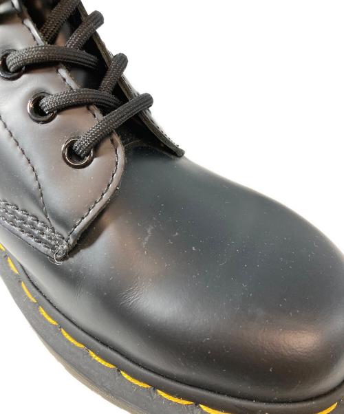 Dr.Martens（ドクターマーチン）Dr.Martens (ドクターマーチン) 8ホールブーツ（エイトホールブーツ）　 ブラック サイズ:26cmの古着・服飾アイテム
