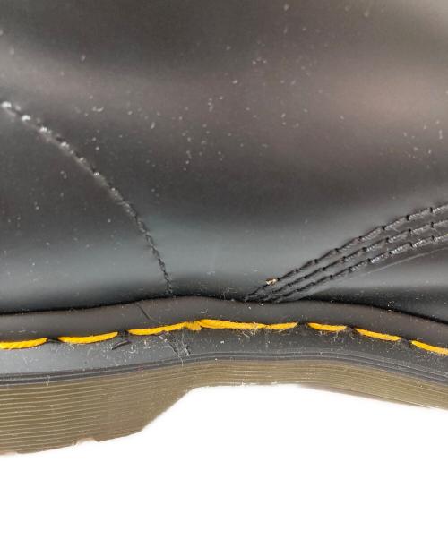 Dr.Martens（ドクターマーチン）Dr.Martens (ドクターマーチン) 8ホールブーツ（エイトホールブーツ）　 ブラック サイズ:26cmの古着・服飾アイテム