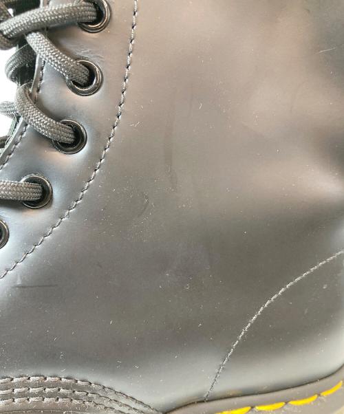 Dr.Martens（ドクターマーチン）Dr.Martens (ドクターマーチン) 8ホールブーツ（エイトホールブーツ）　 ブラック サイズ:26cmの古着・服飾アイテム