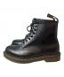 Dr.Martens (ドクターマーチン) 8ホールブーツ（エイトホールブーツ）　 ブラック サイズ:26cm：13000円