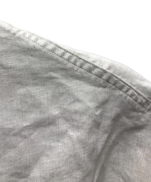 OUTIL（ウティ）OUTIL (ウティ) リネンテーラードジャケット ベージュ サイズ:３の古着・服飾アイテム