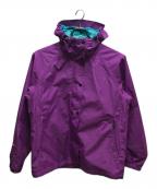 THE NORTH FACEザ ノース フェイス）の古着「Stow Away Jacket (ストウアウェイジャケット）NPW12435」｜パープル