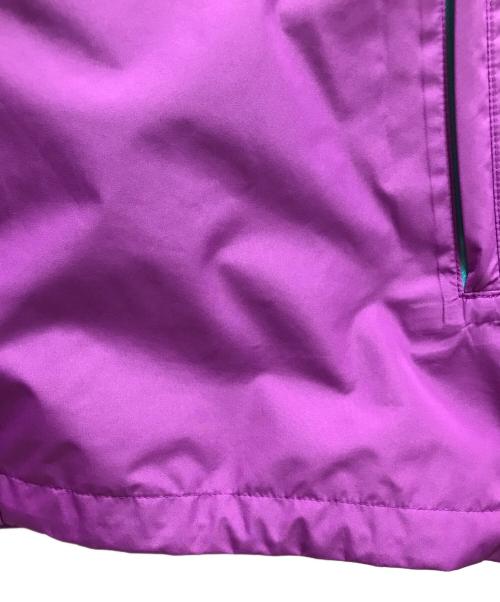 THE NORTH FACE（ザ ノース フェイス）THE NORTH FACE (ザ ノース フェイス) Stow Away Jacket (ストウアウェイジャケット）NPW12435  パープル サイズ:Lの古着・服飾アイテム