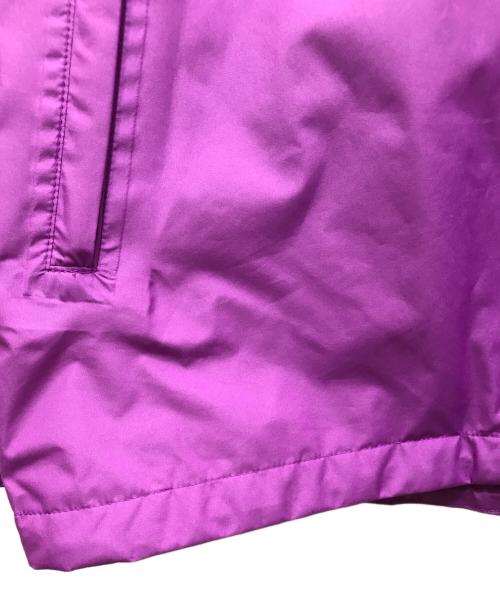 THE NORTH FACE（ザ ノース フェイス）THE NORTH FACE (ザ ノース フェイス) Stow Away Jacket (ストウアウェイジャケット）NPW12435  パープル サイズ:Lの古着・服飾アイテム