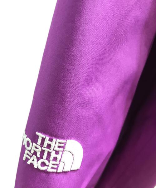 THE NORTH FACE（ザ ノース フェイス）THE NORTH FACE (ザ ノース フェイス) Stow Away Jacket (ストウアウェイジャケット）NPW12435  パープル サイズ:Lの古着・服飾アイテム