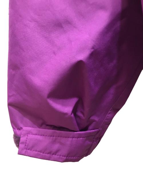 THE NORTH FACE（ザ ノース フェイス）THE NORTH FACE (ザ ノース フェイス) Stow Away Jacket (ストウアウェイジャケット）NPW12435  パープル サイズ:Lの古着・服飾アイテム