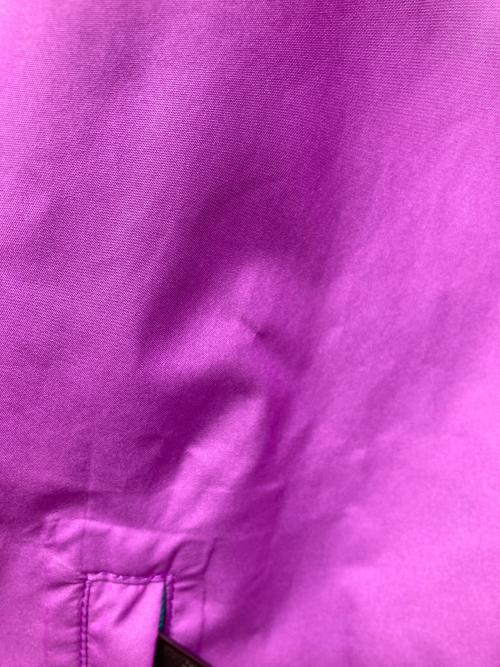 THE NORTH FACE（ザ ノース フェイス）THE NORTH FACE (ザ ノース フェイス) Stow Away Jacket (ストウアウェイジャケット）NPW12435  パープル サイズ:Lの古着・服飾アイテム