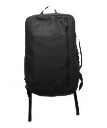 MAMMUT（マムート）の古着「Seon Transporter25 （ソントランスポーター25）バックパック」｜ブラック