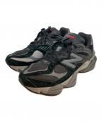 NEW BALANCEニューバランス）の古着「ローカットスニーカー」｜ブラック