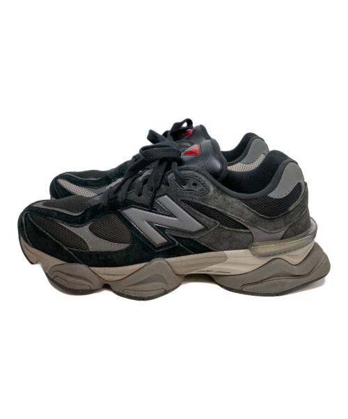 NEW BALANCE（ニューバランス）NEW BALANCE (ニューバランス) ローカットスニーカー ブラック サイズ:27.5cmの古着・服飾アイテム