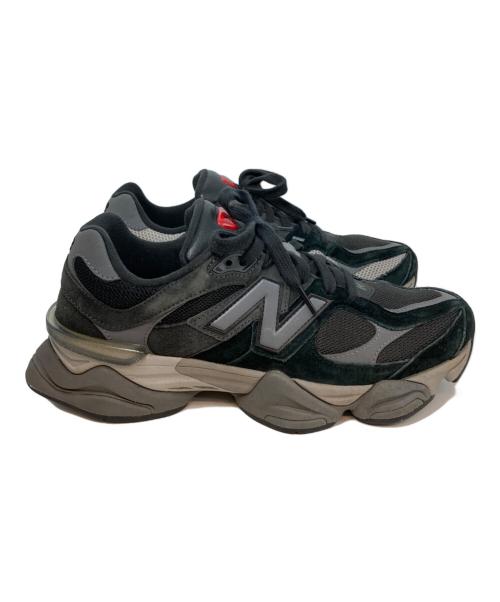 NEW BALANCE（ニューバランス）NEW BALANCE (ニューバランス) ローカットスニーカー ブラック サイズ:27.5cmの古着・服飾アイテム