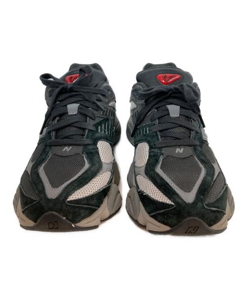 NEW BALANCE（ニューバランス）NEW BALANCE (ニューバランス) ローカットスニーカー ブラック サイズ:27.5cmの古着・服飾アイテム