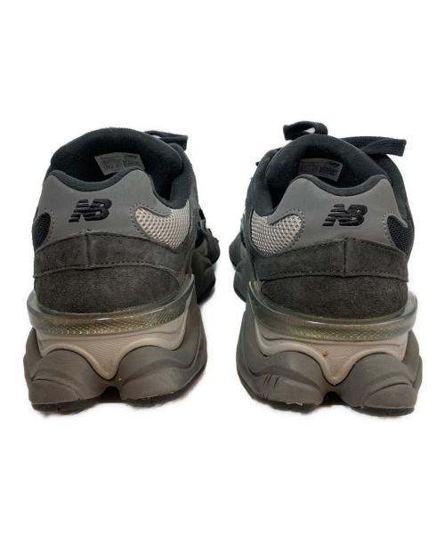 NEW BALANCE（ニューバランス）NEW BALANCE (ニューバランス) ローカットスニーカー ブラック サイズ:27.5cmの古着・服飾アイテム