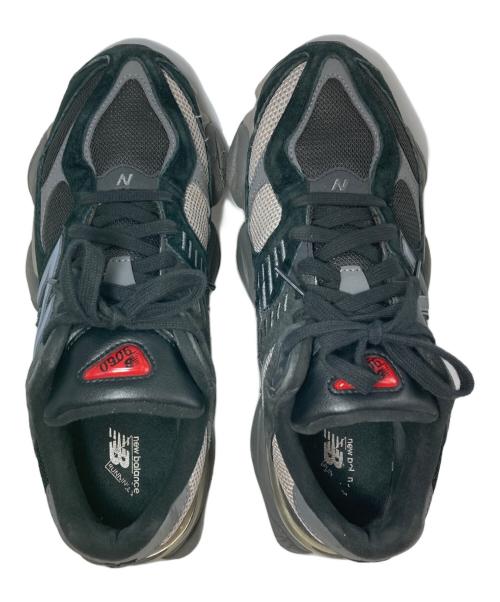 NEW BALANCE（ニューバランス）NEW BALANCE (ニューバランス) ローカットスニーカー ブラック サイズ:27.5cmの古着・服飾アイテム