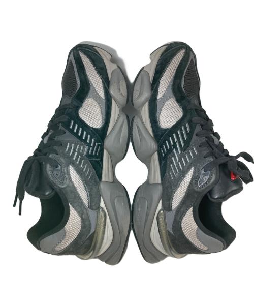 NEW BALANCE（ニューバランス）NEW BALANCE (ニューバランス) ローカットスニーカー ブラック サイズ:27.5cmの古着・服飾アイテム