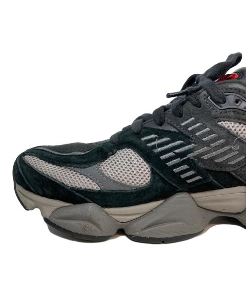 NEW BALANCE（ニューバランス）NEW BALANCE (ニューバランス) ローカットスニーカー ブラック サイズ:27.5cmの古着・服飾アイテム