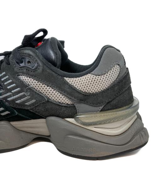 NEW BALANCE（ニューバランス）NEW BALANCE (ニューバランス) ローカットスニーカー ブラック サイズ:27.5cmの古着・服飾アイテム