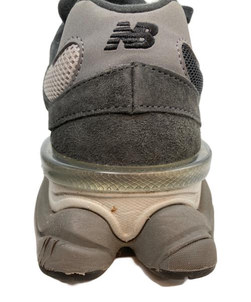 NEW BALANCE（ニューバランス）NEW BALANCE (ニューバランス) ローカットスニーカー ブラック サイズ:27.5cmの古着・服飾アイテム