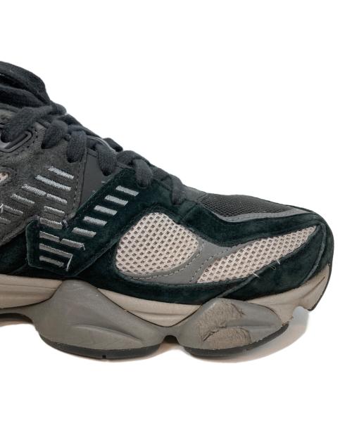 NEW BALANCE（ニューバランス）NEW BALANCE (ニューバランス) ローカットスニーカー ブラック サイズ:27.5cmの古着・服飾アイテム