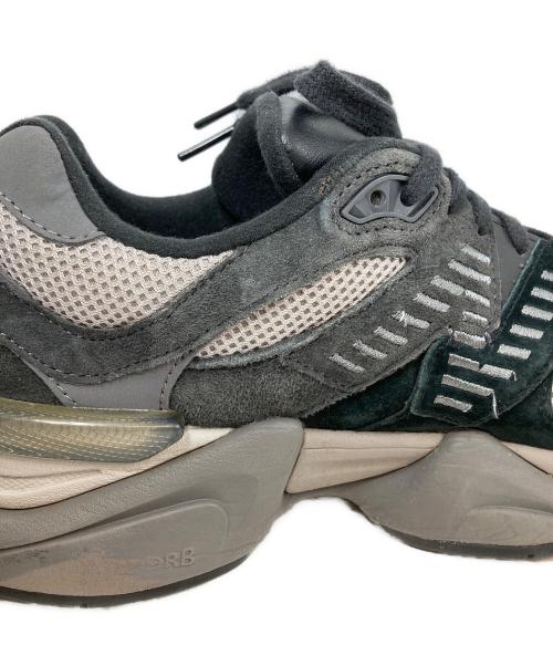 NEW BALANCE（ニューバランス）NEW BALANCE (ニューバランス) ローカットスニーカー ブラック サイズ:27.5cmの古着・服飾アイテム