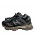 NEW BALANCE (ニューバランス) ローカットスニーカー ブラック サイズ:27.5cm：10000円