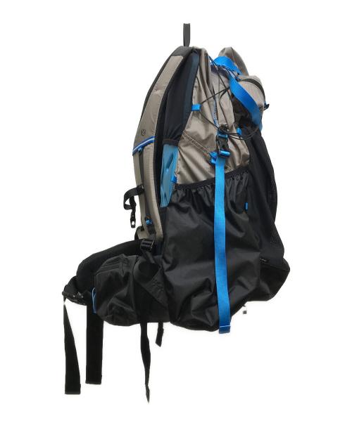GOSSAMER GEAR（ゴッサマーギア）GOSSAMER GEAR (ゴッサマーギア) バックパック グレーの古着・服飾アイテム
