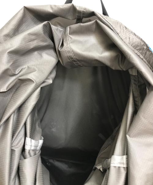 GOSSAMER GEAR（ゴッサマーギア）GOSSAMER GEAR (ゴッサマーギア) バックパック グレーの古着・服飾アイテム
