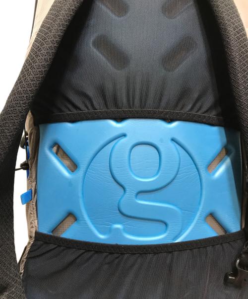 GOSSAMER GEAR（ゴッサマーギア）GOSSAMER GEAR (ゴッサマーギア) バックパック グレーの古着・服飾アイテム