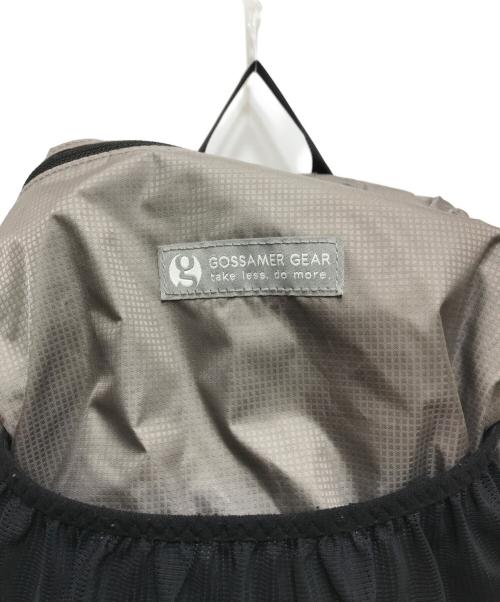 GOSSAMER GEAR（ゴッサマーギア）GOSSAMER GEAR (ゴッサマーギア) バックパック グレーの古着・服飾アイテム