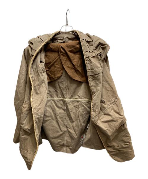 KAPITAL（キャピタル）KAPITAL (キャピタル) リングコート ベージュ サイズ:2の古着・服飾アイテム