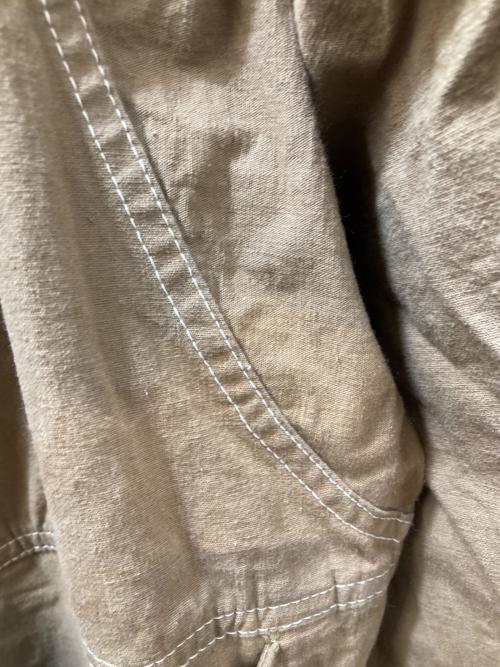 KAPITAL（キャピタル）KAPITAL (キャピタル) リングコート ベージュ サイズ:2の古着・服飾アイテム
