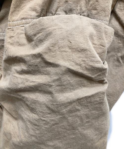 KAPITAL（キャピタル）KAPITAL (キャピタル) リングコート ベージュ サイズ:2の古着・服飾アイテム