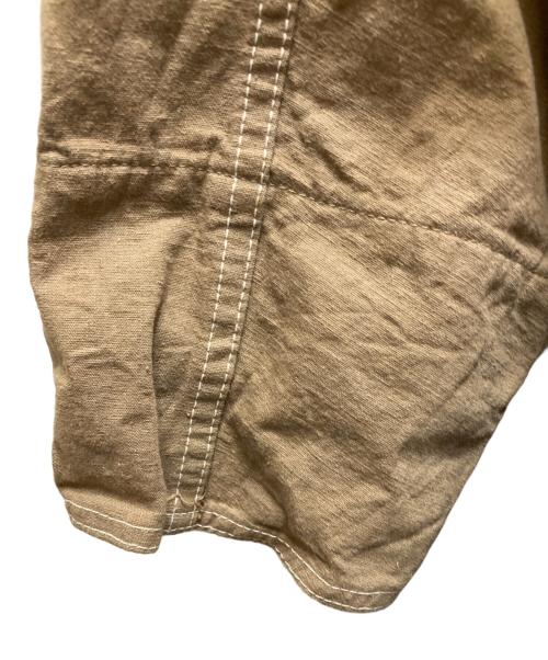 KAPITAL（キャピタル）KAPITAL (キャピタル) リングコート ベージュ サイズ:2の古着・服飾アイテム