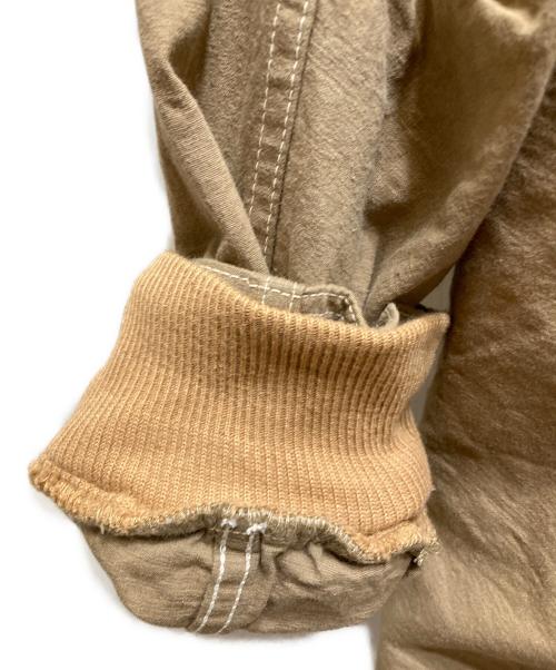 KAPITAL（キャピタル）KAPITAL (キャピタル) リングコート ベージュ サイズ:2の古着・服飾アイテム