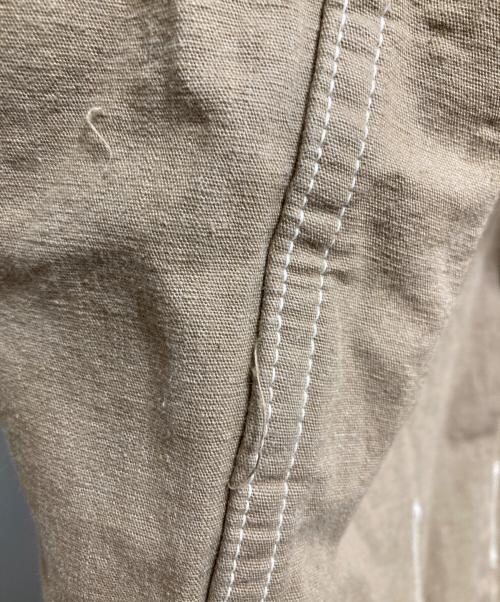 KAPITAL（キャピタル）KAPITAL (キャピタル) リングコート ベージュ サイズ:2の古着・服飾アイテム