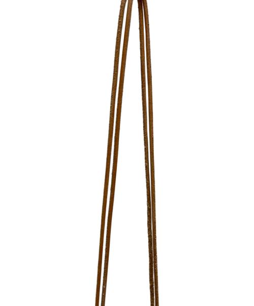 HENDER SCHEME（エンダースキーマ）Hender Scheme (エンダースキーマ) assemble neck pouch L （アッセンブルネックポーチ） ブラックの古着・服飾アイテム