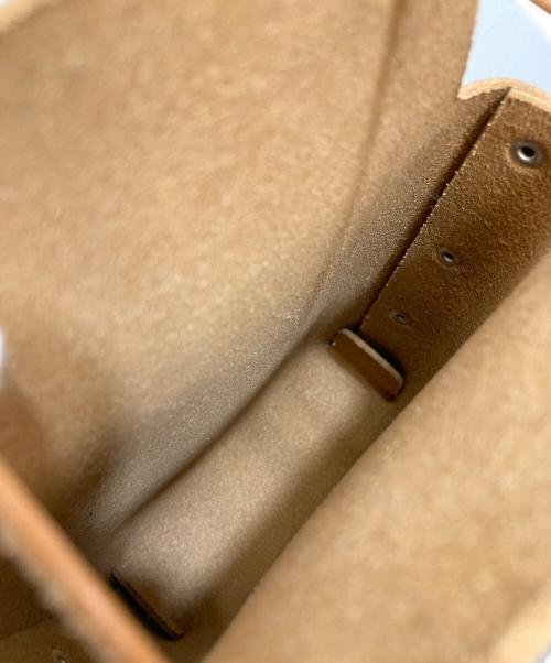 HENDER SCHEME（エンダースキーマ）Hender Scheme (エンダースキーマ) assemble neck pouch L （アッセンブルネックポーチ） ブラックの古着・服飾アイテム