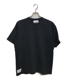 WTAPS（ダブルタップス）の古着「半袖スウェット 231ATDT-CSM24」｜ブラック