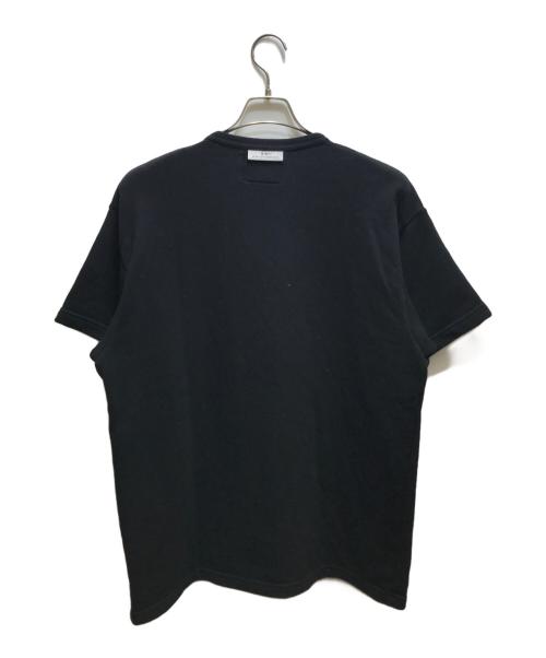 WTAPS（ダブルタップス）WTAPS (ダブルタップス) 半袖スウェット 231ATDT-CSM24 ブラック サイズ:2の古着・服飾アイテム