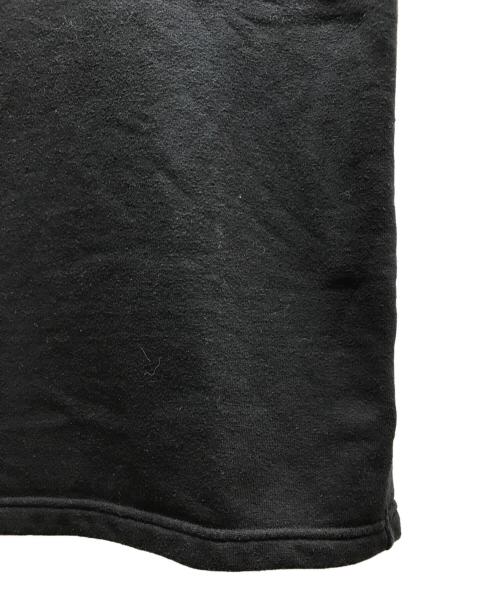 WTAPS（ダブルタップス）WTAPS (ダブルタップス) 半袖スウェット 231ATDT-CSM24 ブラック サイズ:2の古着・服飾アイテム