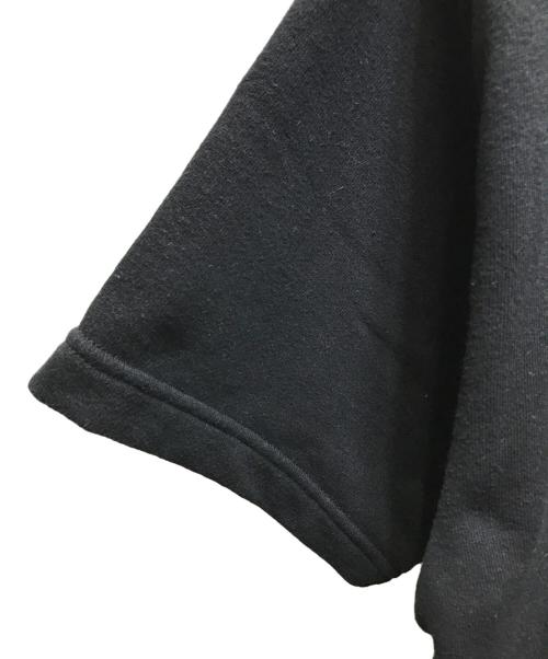 WTAPS（ダブルタップス）WTAPS (ダブルタップス) 半袖スウェット 231ATDT-CSM24 ブラック サイズ:2の古着・服飾アイテム