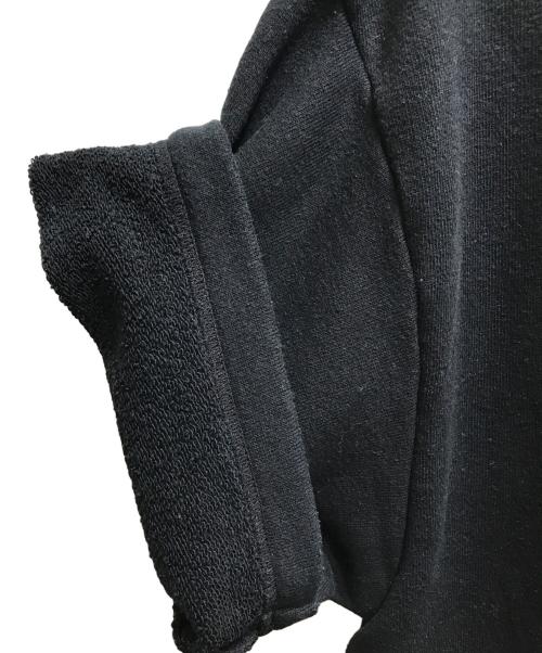 WTAPS（ダブルタップス）WTAPS (ダブルタップス) 半袖スウェット 231ATDT-CSM24 ブラック サイズ:2の古着・服飾アイテム