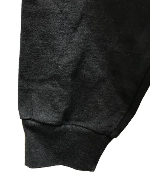 WTAPS（ダブルタップス）WTAPS (ダブルタップス) LS/COTTON.SIGN ブラック サイズ:2の古着・服飾アイテム