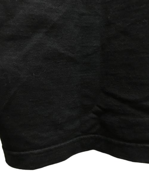 WTAPS（ダブルタップス）WTAPS (ダブルタップス) LS/COTTON.SIGN ブラック サイズ:2の古着・服飾アイテム