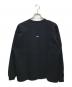WTAPS (ダブルタップス) LS/COTTON.SIGN ブラック サイズ:2：8000円